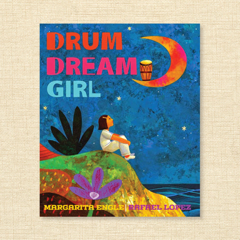 Drum Dream Girl