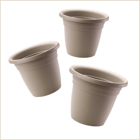 Planter - Emma Cappuccino