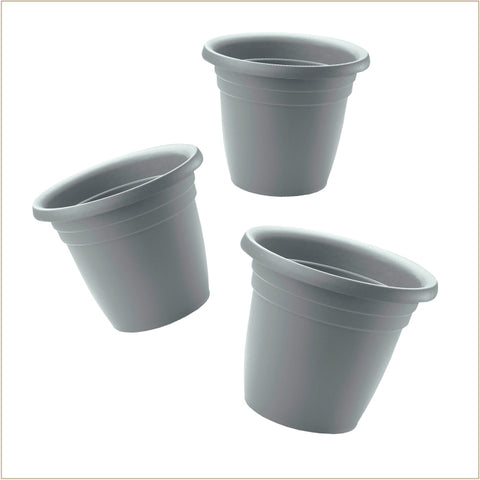 Planter - Emma - Fog