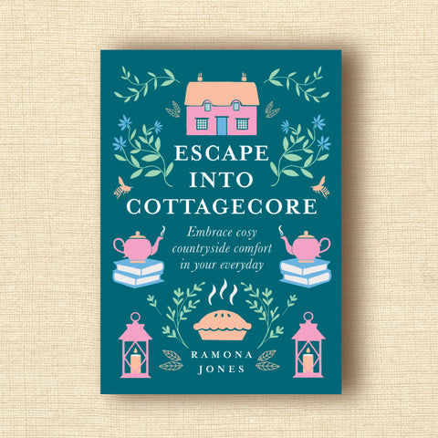 Escape into Cottagecore: Embrace Cozy Countryside Comfort in Your Everyday