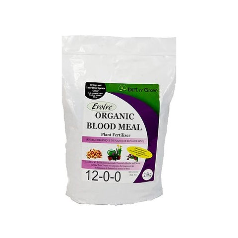 Evolve Organic Blood Meal - 2kg