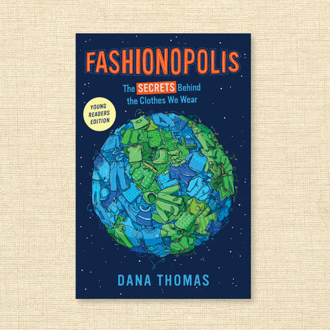 Fashionopolis - The Secrets Behind the Clothes We Wear