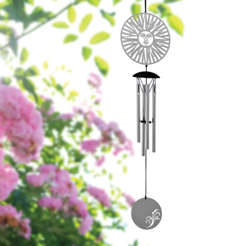 Wind Chime - Flourish Sun