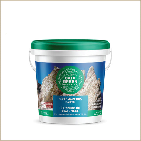 Gaia Green Diatomaceous Earth (500g)