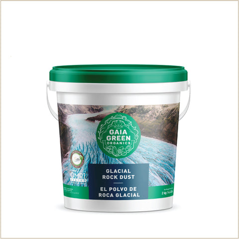 Gaia Green Glacial Rock Dust (1 kg)