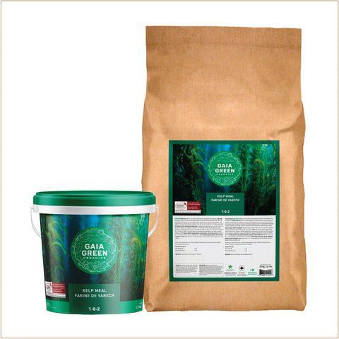 Gaia Green Kelp Meal 1-0-2