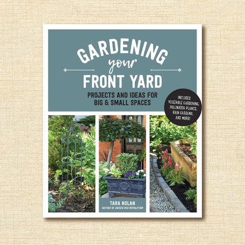 Gardening Your Front Yard