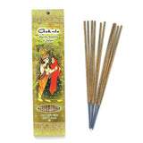 Incense - Prabhuji's Gifts - 10 Sticks per Package