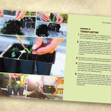 Grow What You Love: 12 Food Plant Families To Change Your Life (Discount Book)