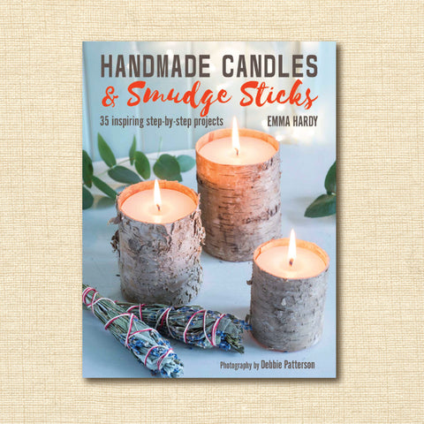 Handmade Candles & Smudge Sticks