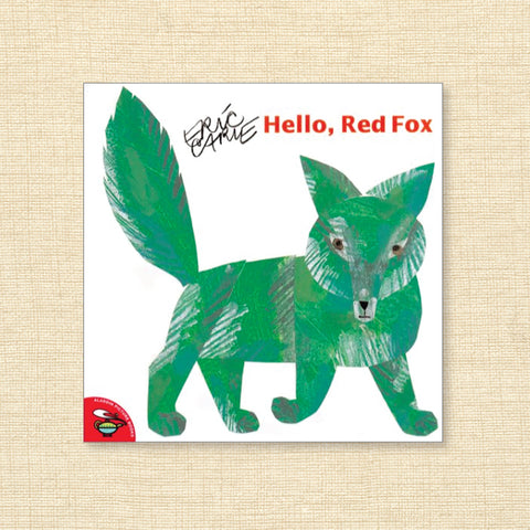 Hello, Red Fox