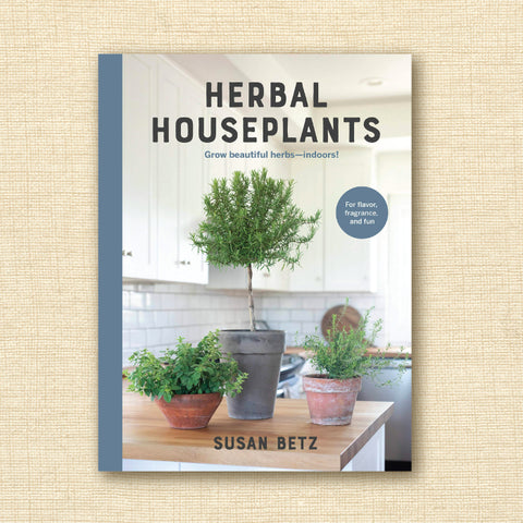 Herbal Houseplants
