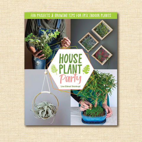 Houseplant Party