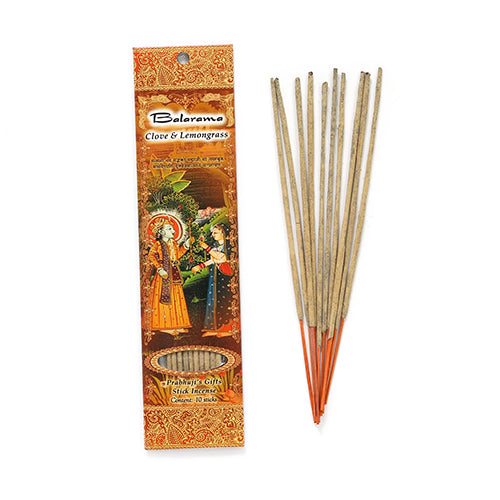 Incense - Prabhuji's Gifts - 10 Sticks per Package