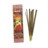 Incense - Prabhuji's Gifts - 10 Sticks per Package