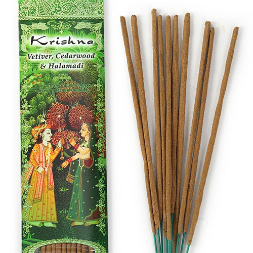 Incense - Prabhuji's Gifts - 10 Sticks per Package