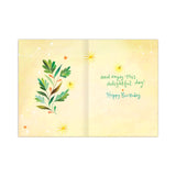 Katie Daisy 'Firefly Jar' Birthday Card