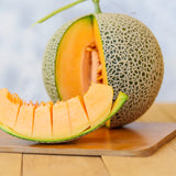 Melon, Minnesota Midget (Organically Grown Seeds)