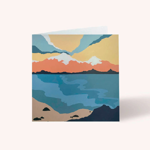 Michelle Barkway - 'Sailor's Delight' Notecard