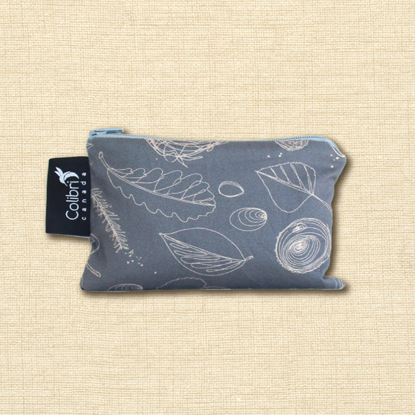 Reusable Snack Bag - Colibri - Made in Canada
