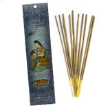 Incense - Prabhuji's Gifts - 10 Sticks per Package