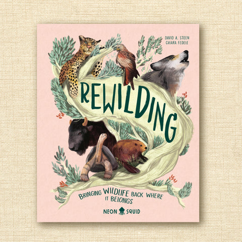 Rewilding: Bringing Wildlife Back Where It Belongs