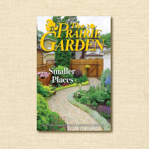 The 2022 Prairie Garden: Smaller Places
