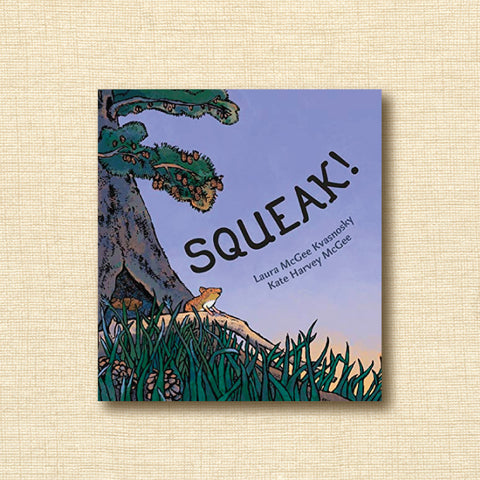 Squeak!