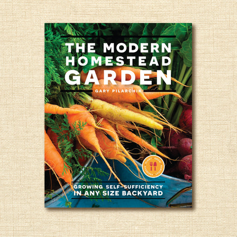 The Modern Homestead Garden