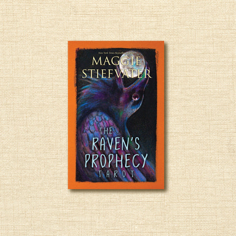 Tarot - Raven's Prophecy Tarot Deck