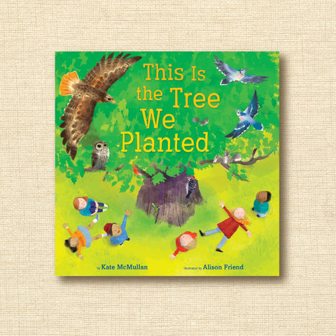 This Is the Tree We Planted