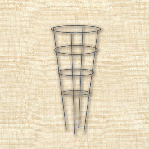 Galvanized Tomato Cage - 54 inch