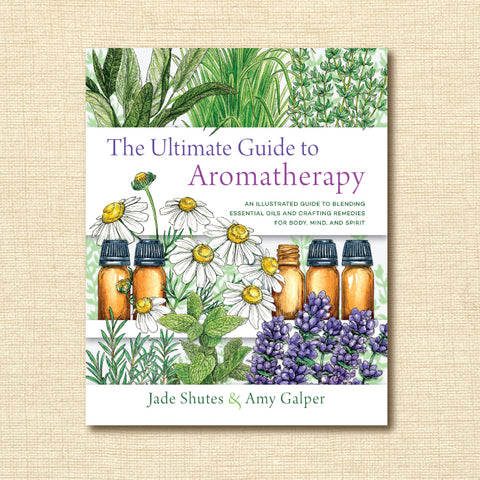 The Ultimate Guide to Aromatherapy