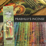 Incense - Prabhuji's Gifts - 10 Sticks per Package