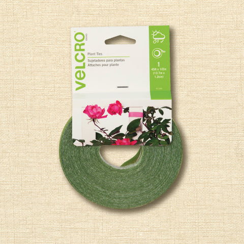 Velcro Plant Ties 75 feet x .5 inch
