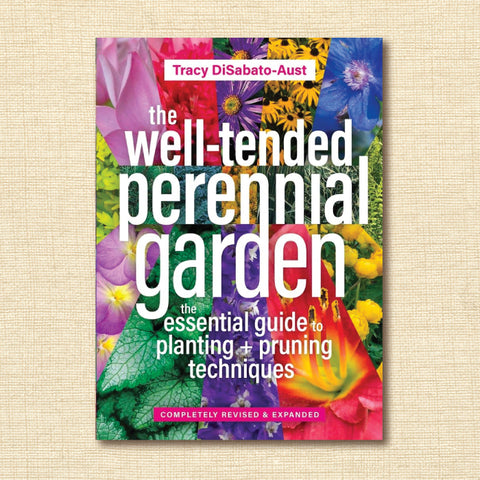 The Well-Tended Perennial Garden