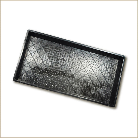 SunBlaster™ Quad Thick 1020 Wheatgrass/ Propagation Tray with holes