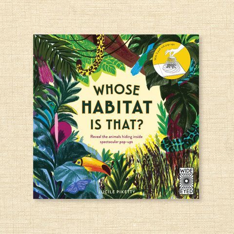 Whose Habitat is That?