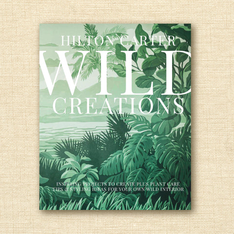 Wild Creations: Inspiring Projects to Create Plus Plant Care Tips & Styling Ideas for Your Own Wild Interior