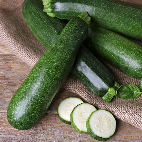 Zucchini, Mutabile (Organically Grown Seeds)