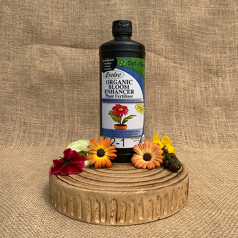 Evolve Organic Bloom Enhancer Fertilizer - 1 L Liquid