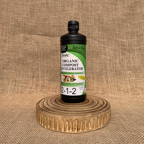 Evolve Organic Compost Accelerator