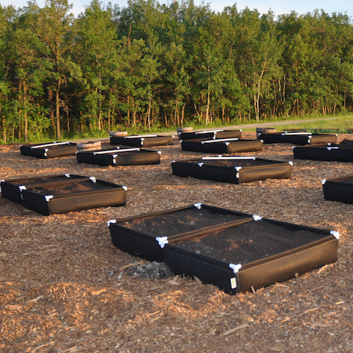 Geoplanter Raised Bed
