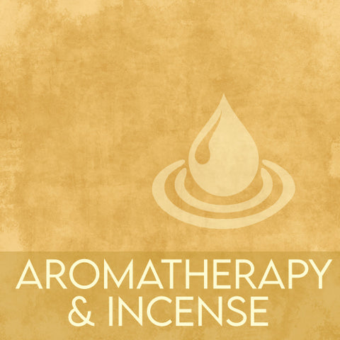 Gift Store - Aromatherapy & Incense