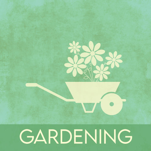 Books - Gardening