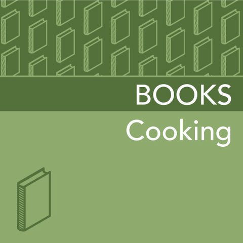 Gift Store - Books - Cooking