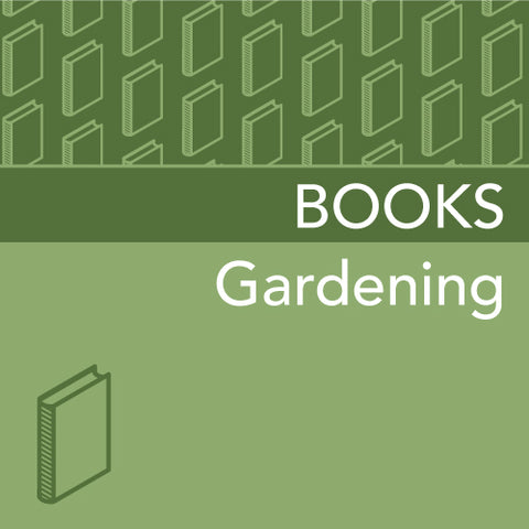 Gift Store - Books - Gardening