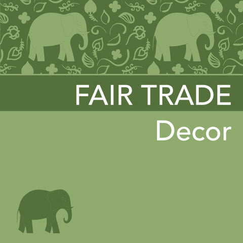 Gift Store - Fair Trade - Decor