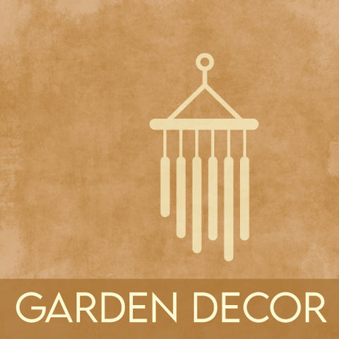 Gardener Gifts - Garden Decor