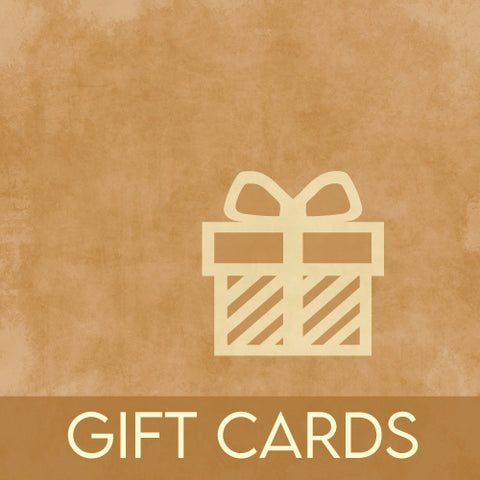 Gardener Gifts - Gift Cards